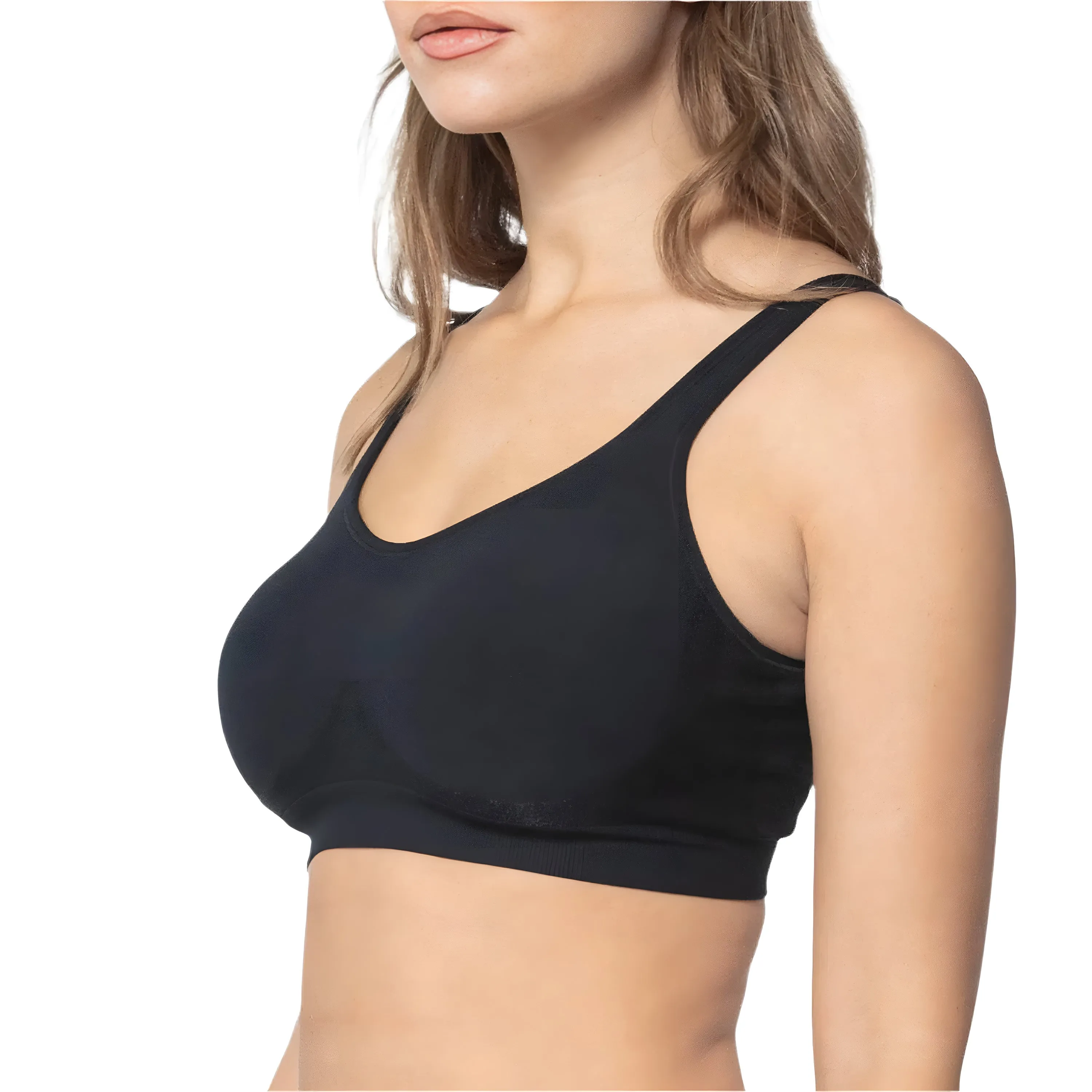 The Everyday Sculpt Bra with Adjustable Straps