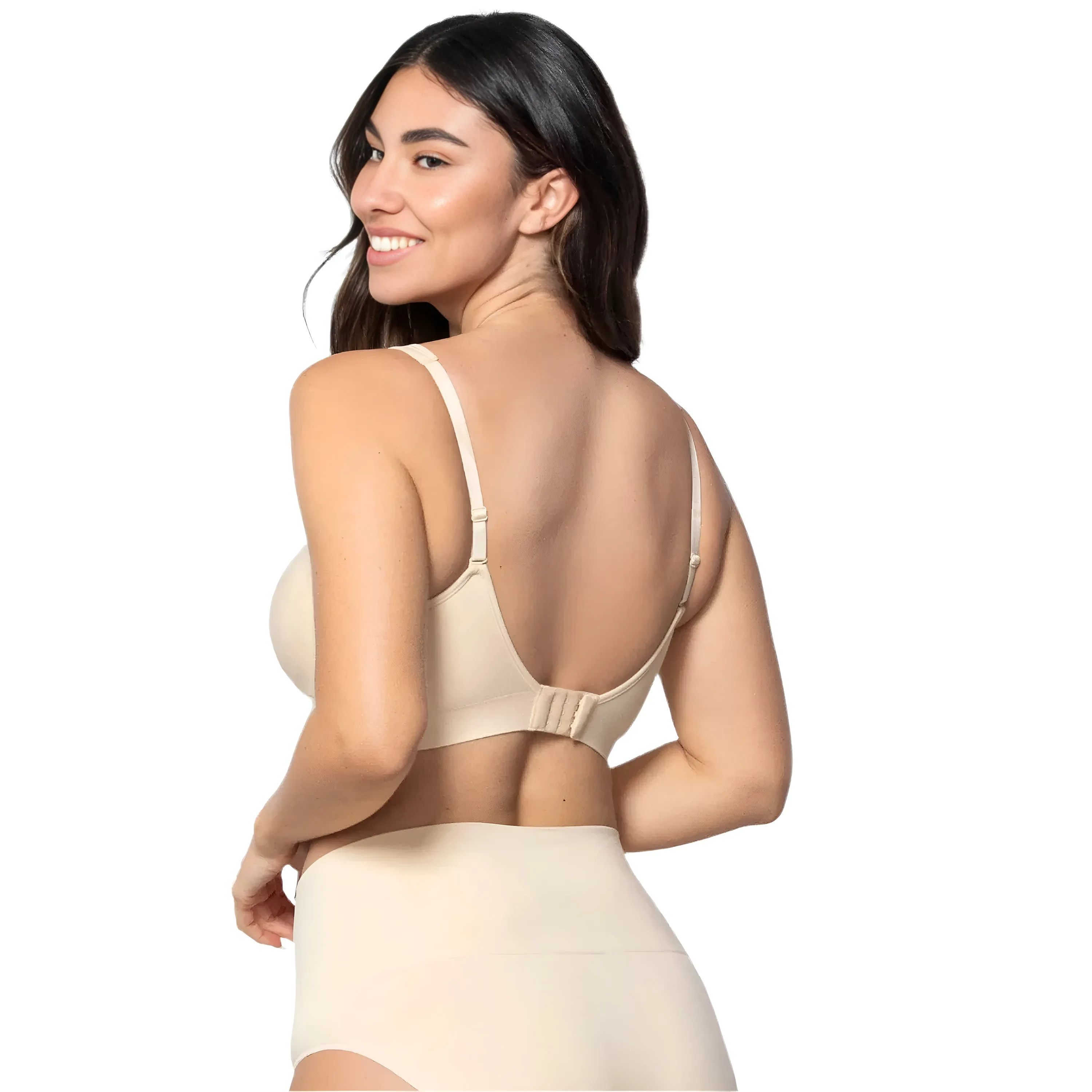 The Everyday Sculpt Bra with Adjustable Straps