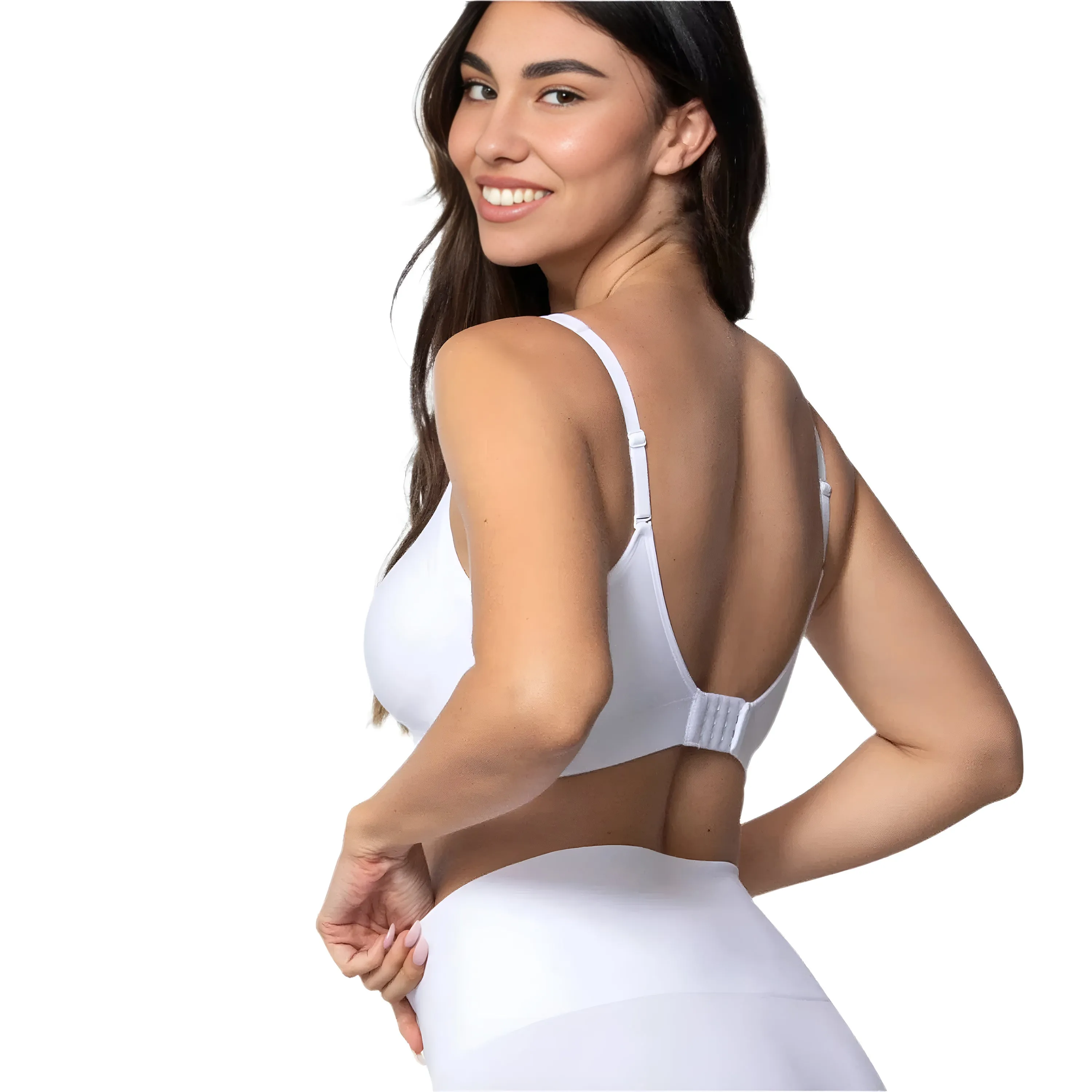 The Everyday Sculpt Bra with Adjustable Straps