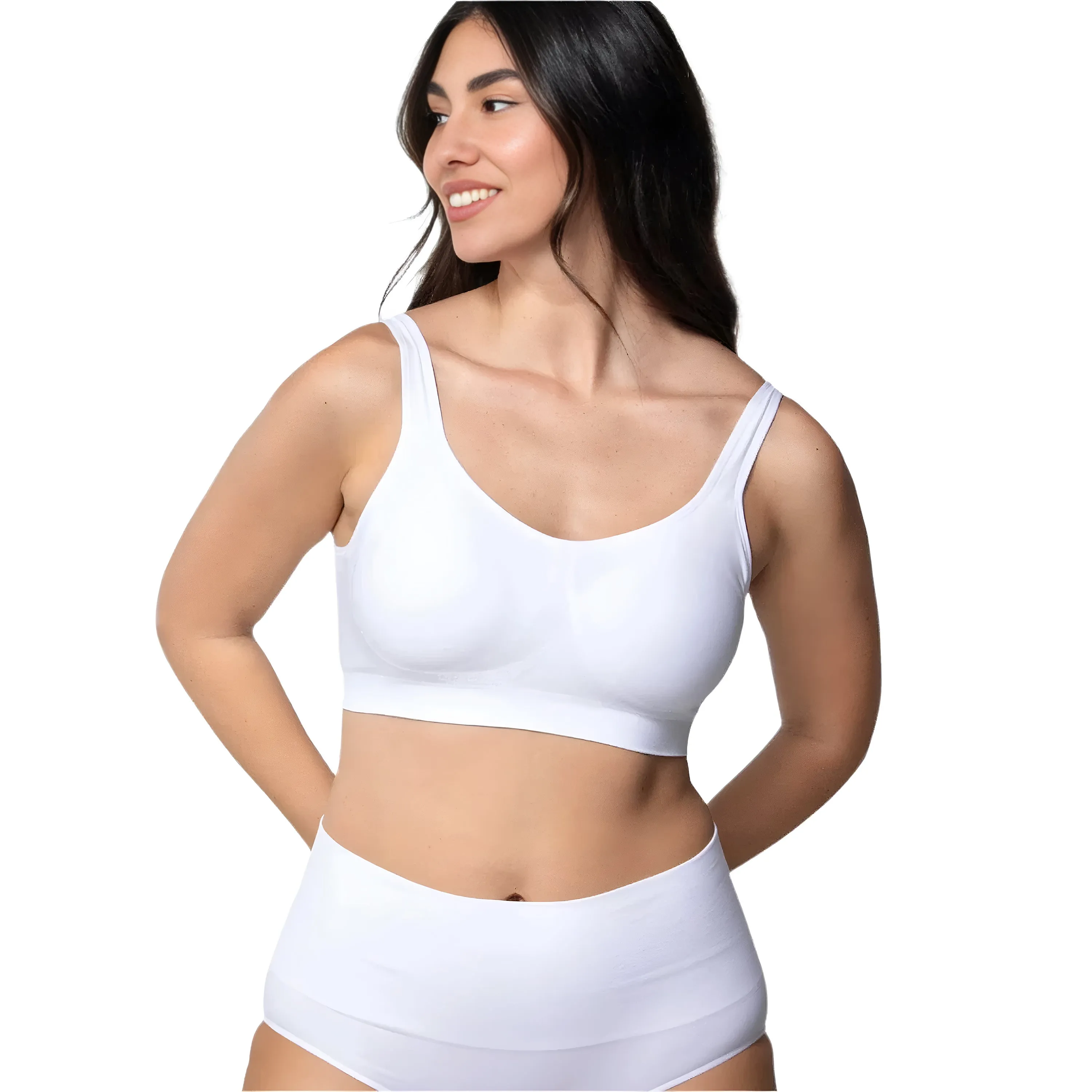 The Everyday Sculpt Bra with Adjustable Straps