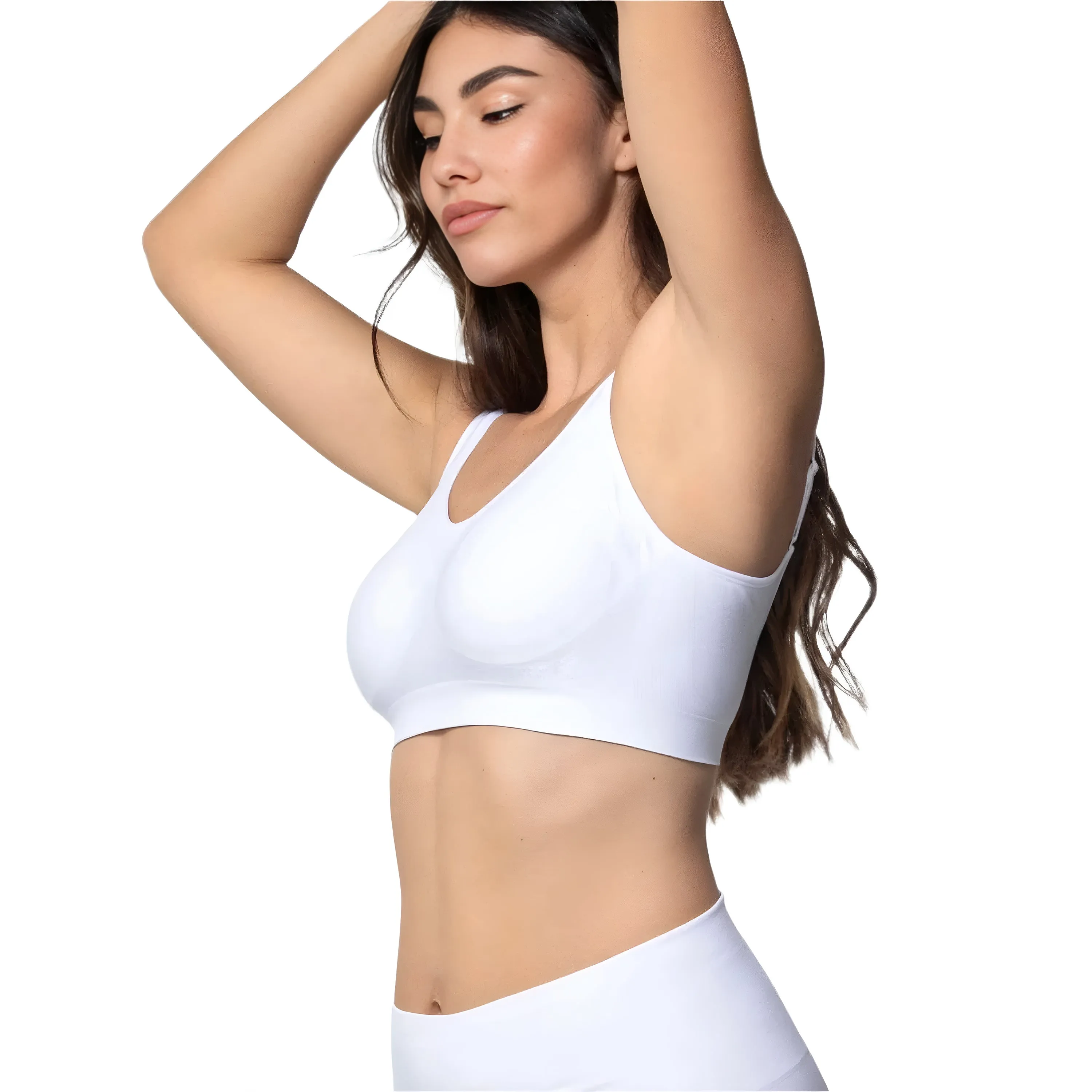 The Everyday Sculpt Bra with Adjustable Straps