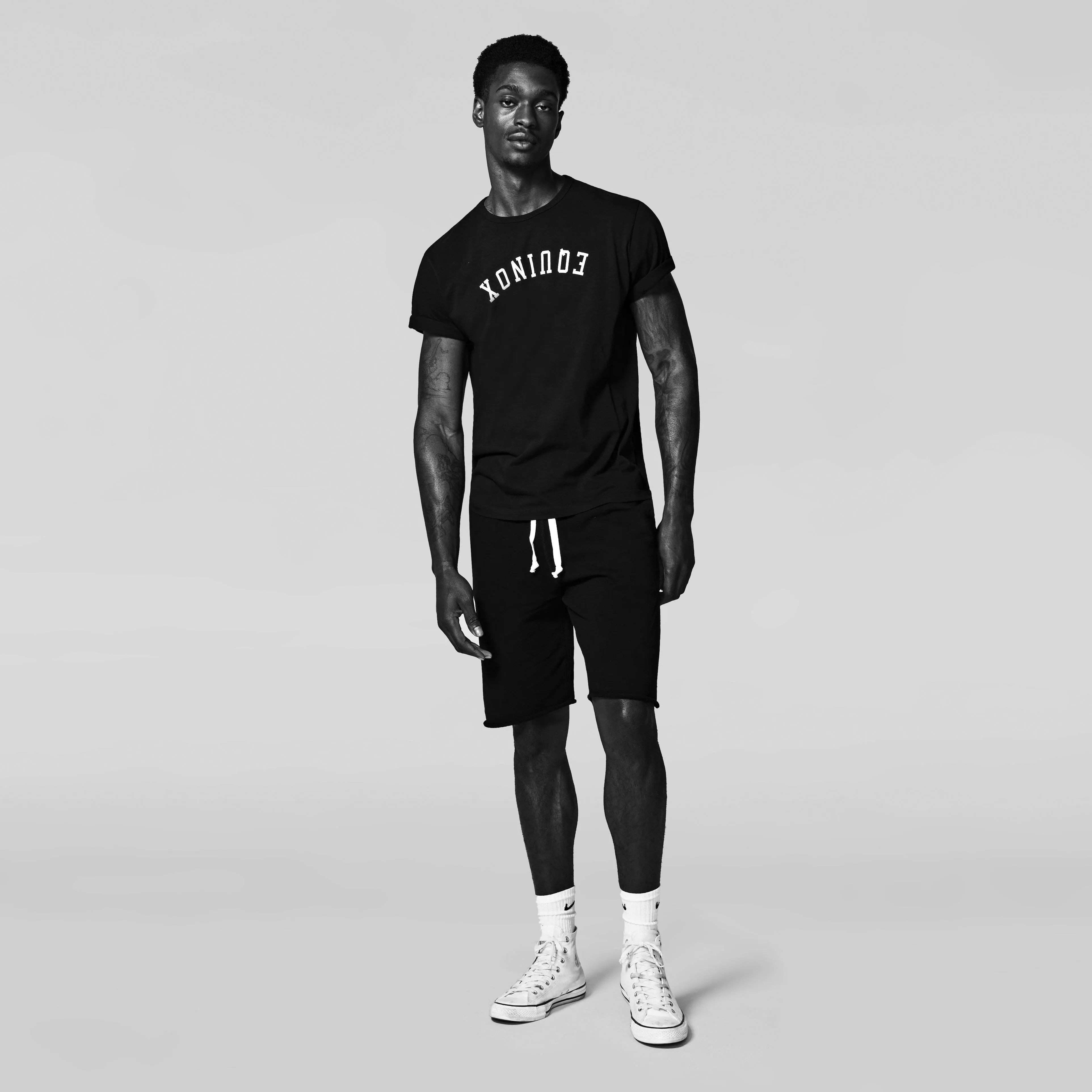 The Exclusive // Equinox x Hiro Clark
