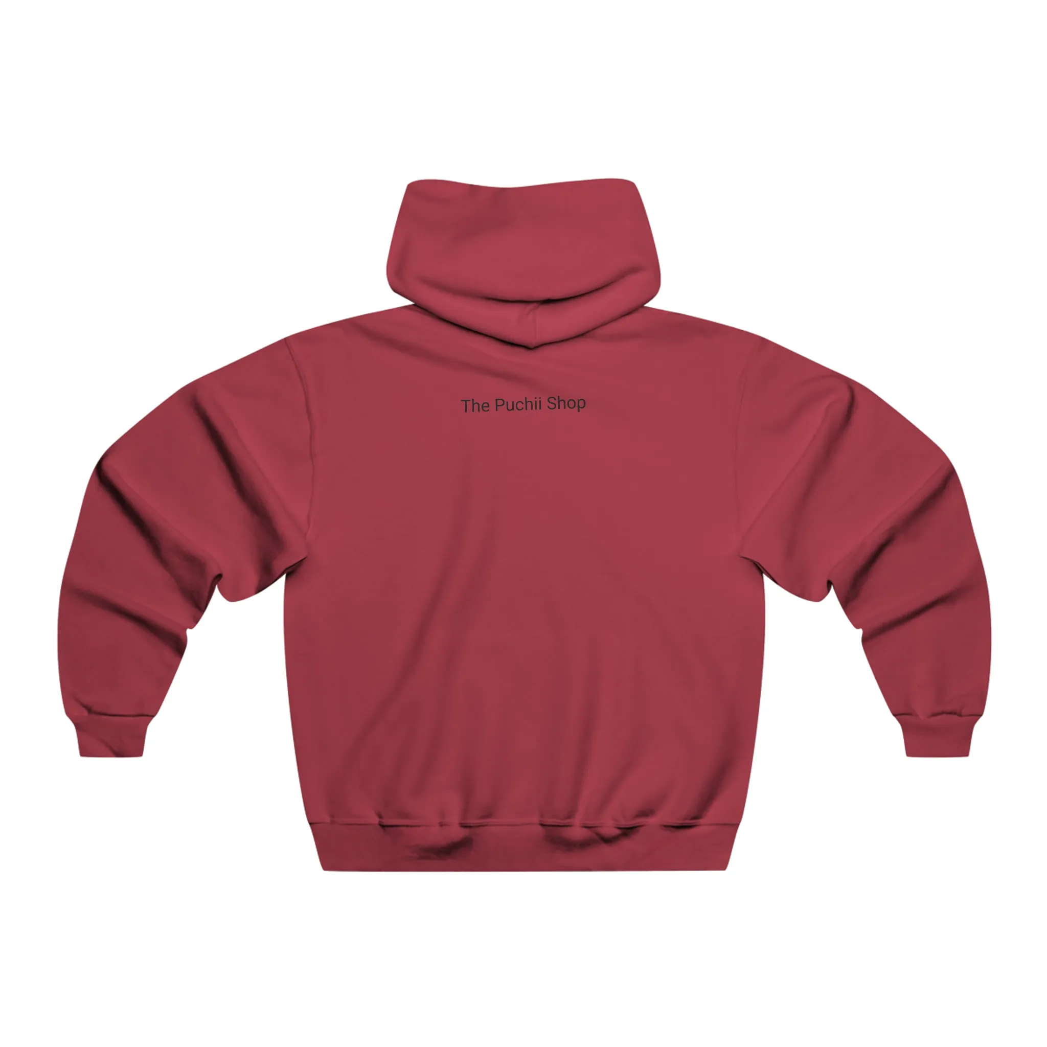 The Puchii Shop Hooded Sweatshirt