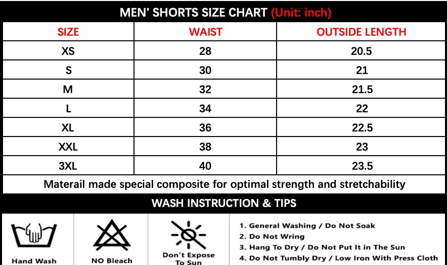 The Red Totem No Gi MMA/BJJ Shorts