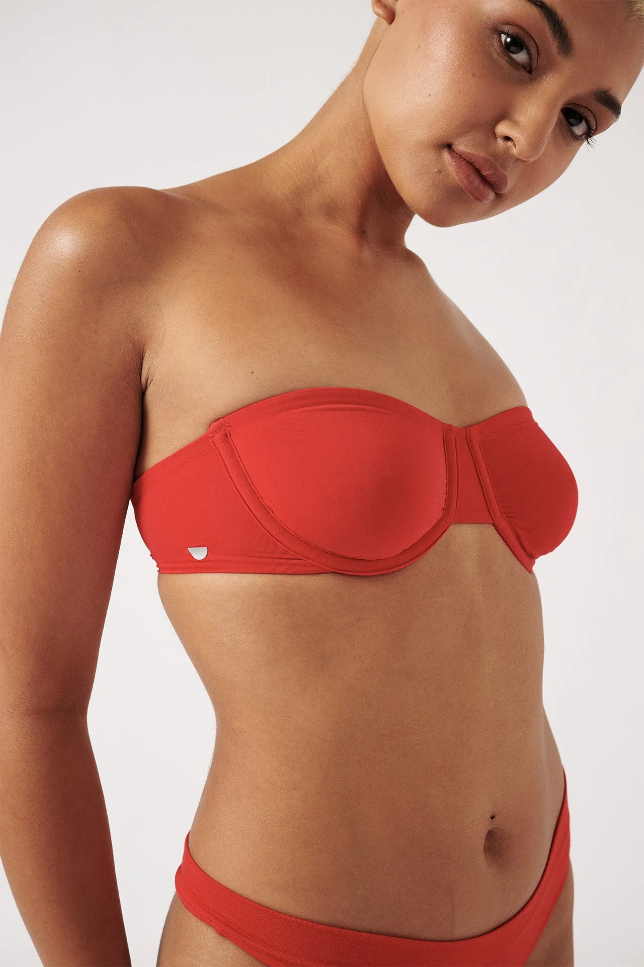 The Strapless - Cherry Limited Edition