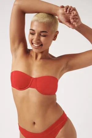 The Strapless - Cherry Limited Edition