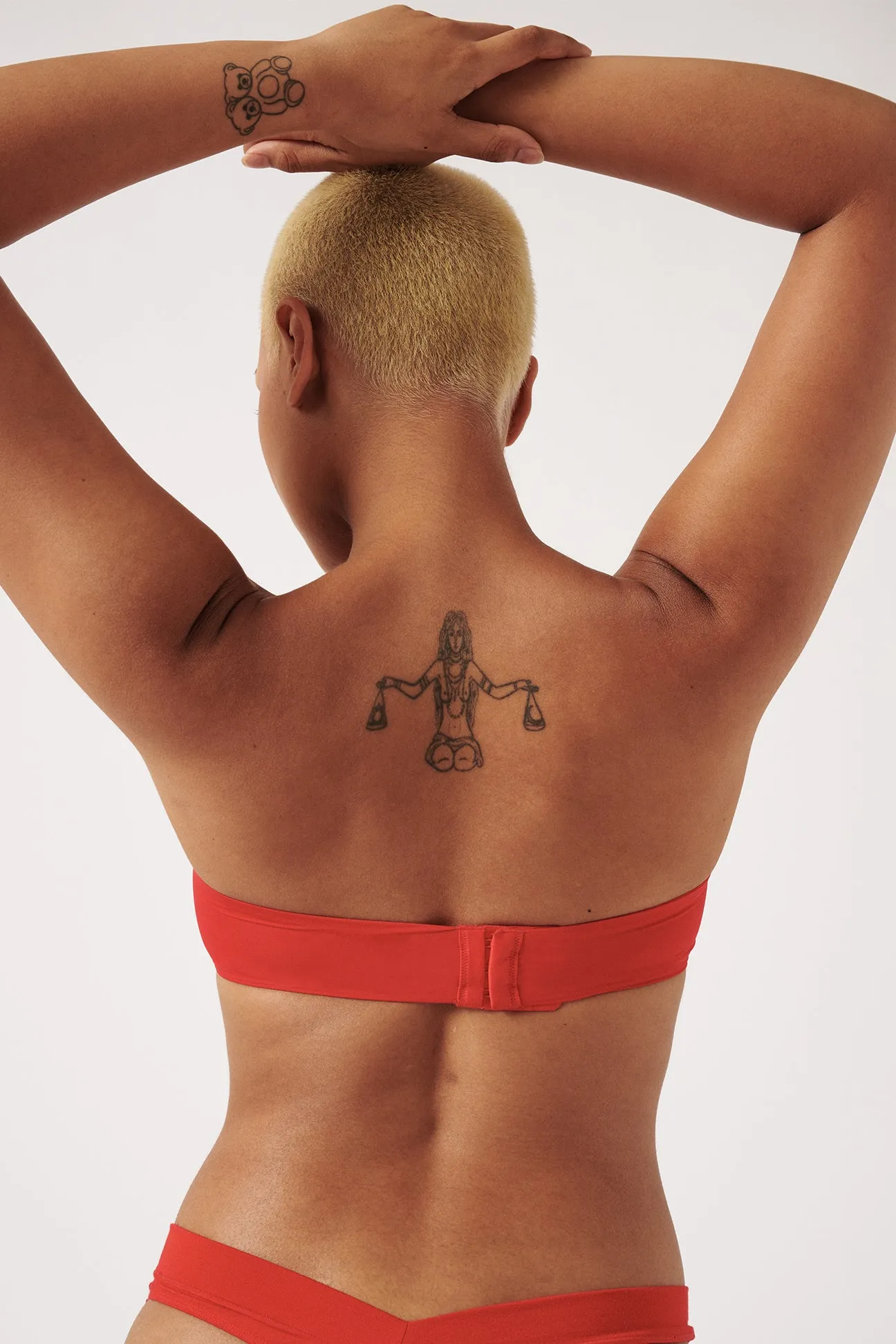 The Strapless - Cherry Limited Edition