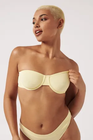 The Strapless - Lemon Limited Edition