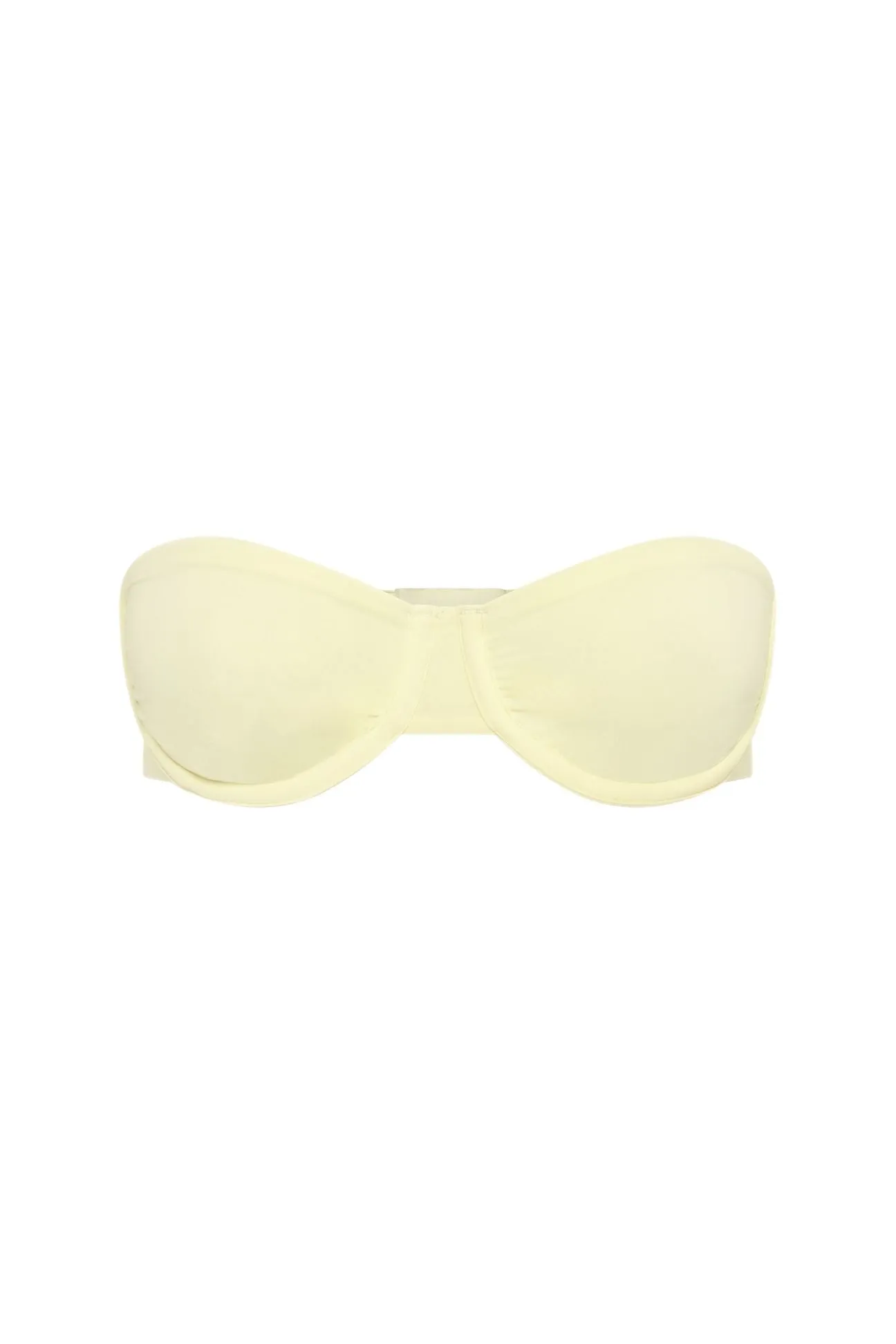 The Strapless - Lemon Limited Edition
