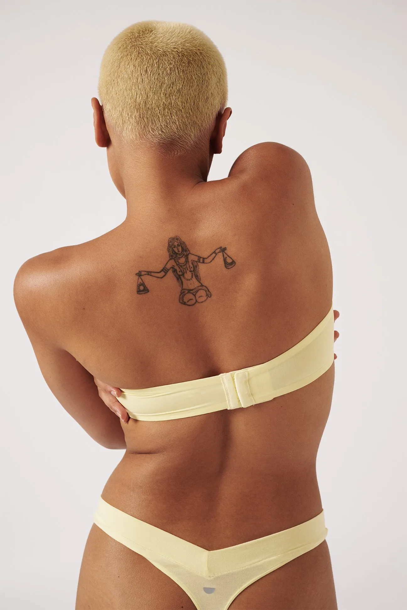 The Strapless - Lemon Limited Edition
