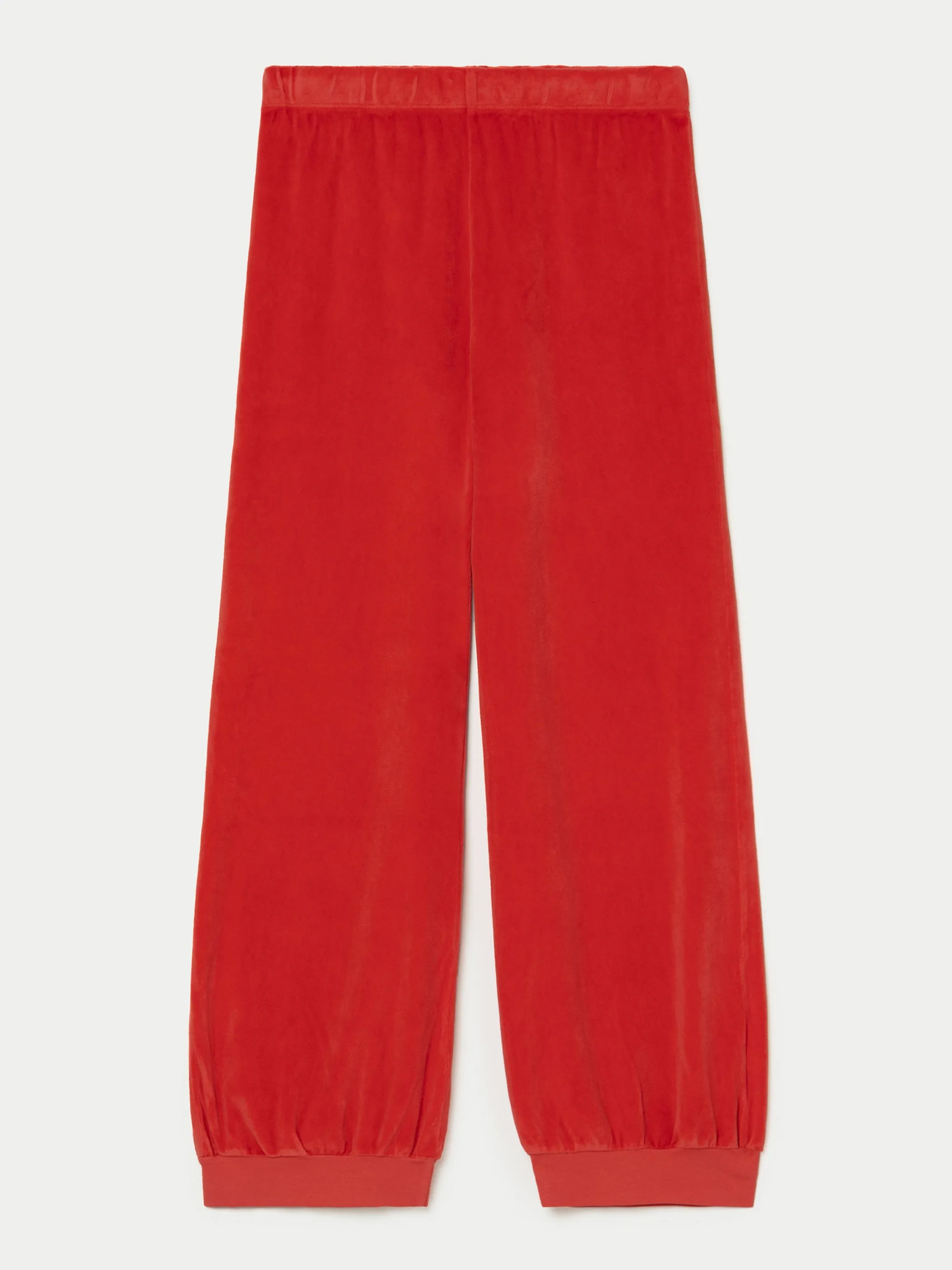The Tosk Harem Pants in Velour