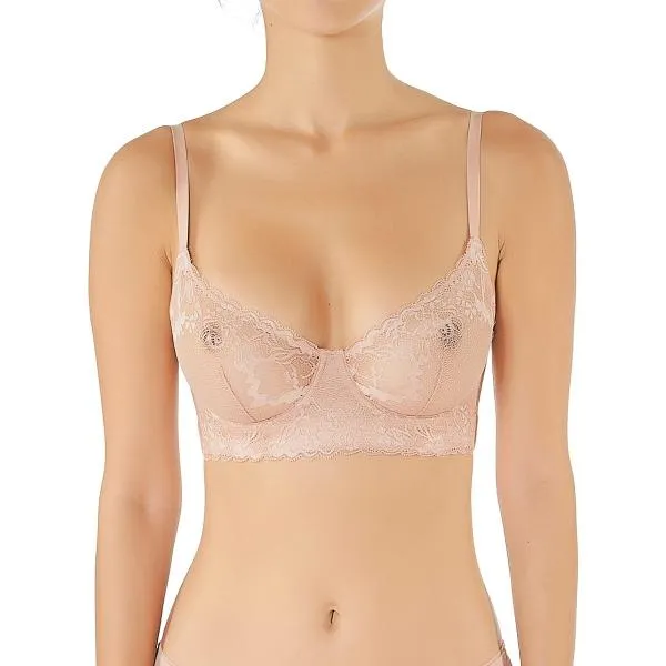 Thelma Underwire Bra - Blush -