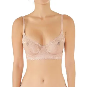 Thelma Underwire Bra - Blush -