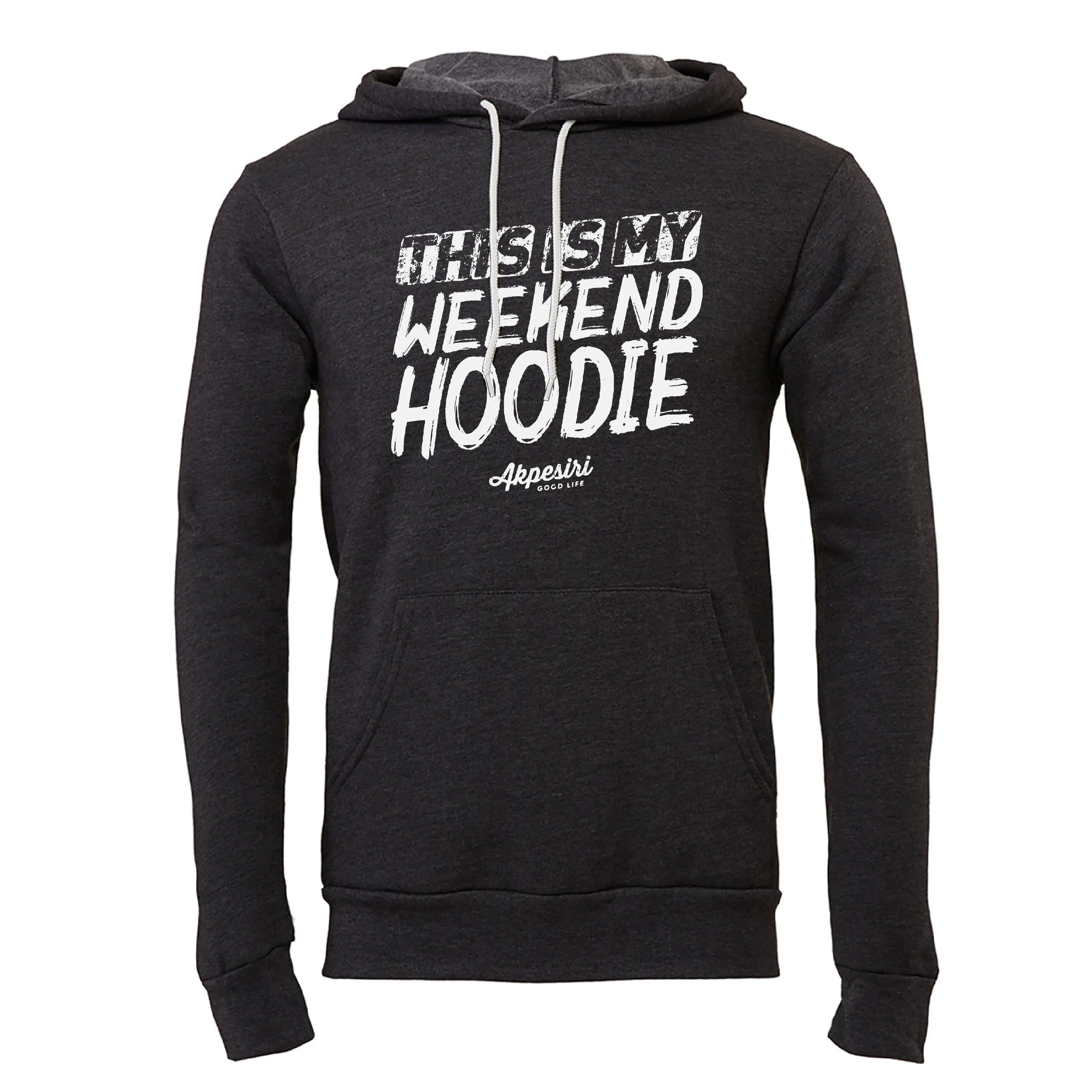 This Is My Weekend Unisex Hoodie