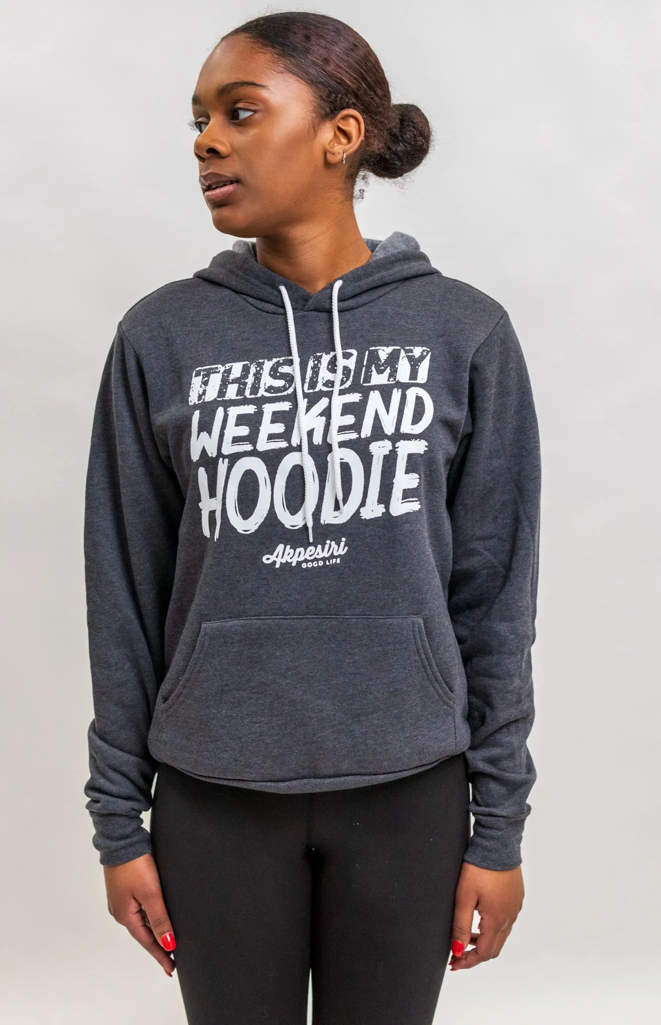 This Is My Weekend Unisex Hoodie