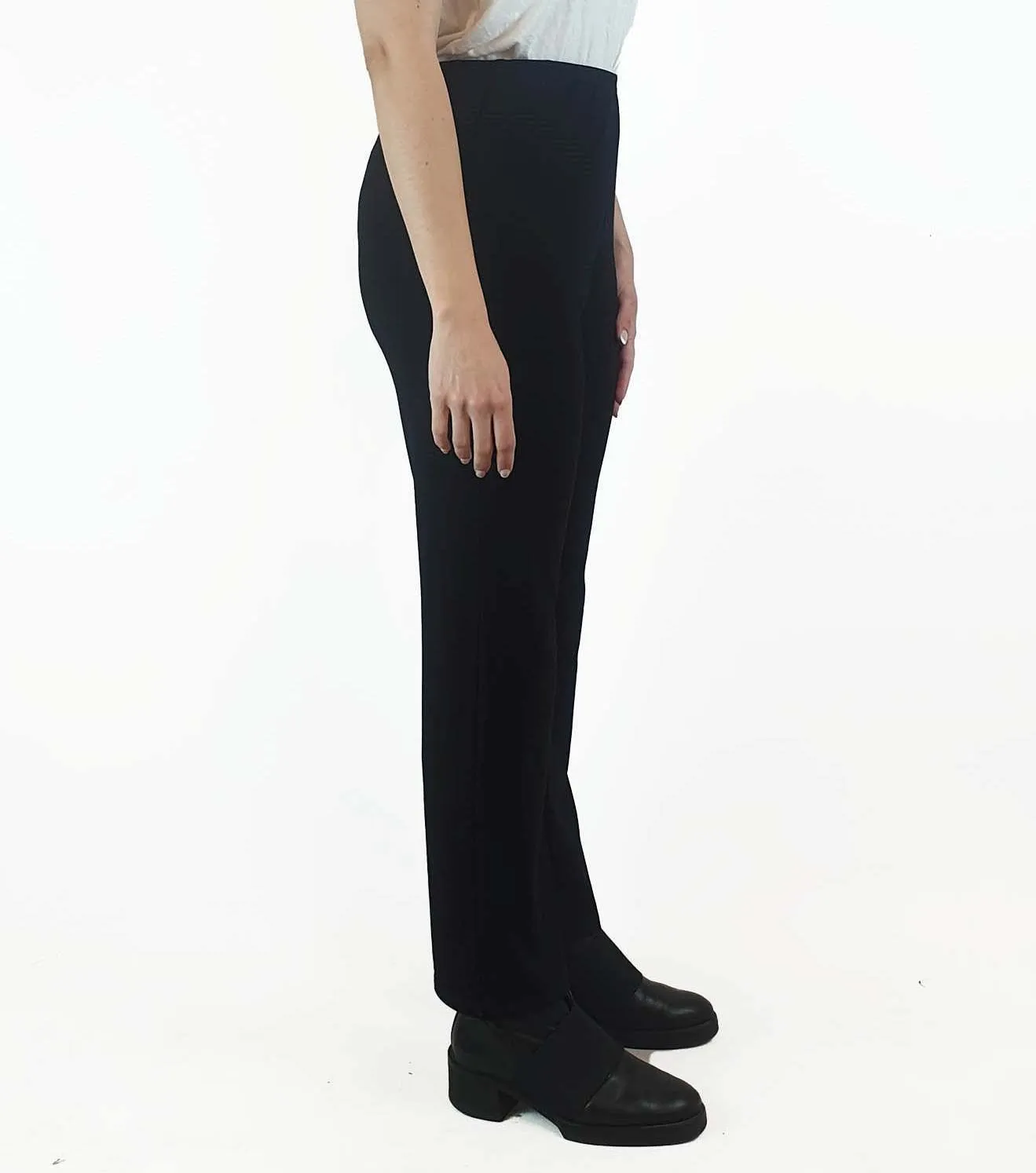 Threadz Australia black pants / dressy truckies size S