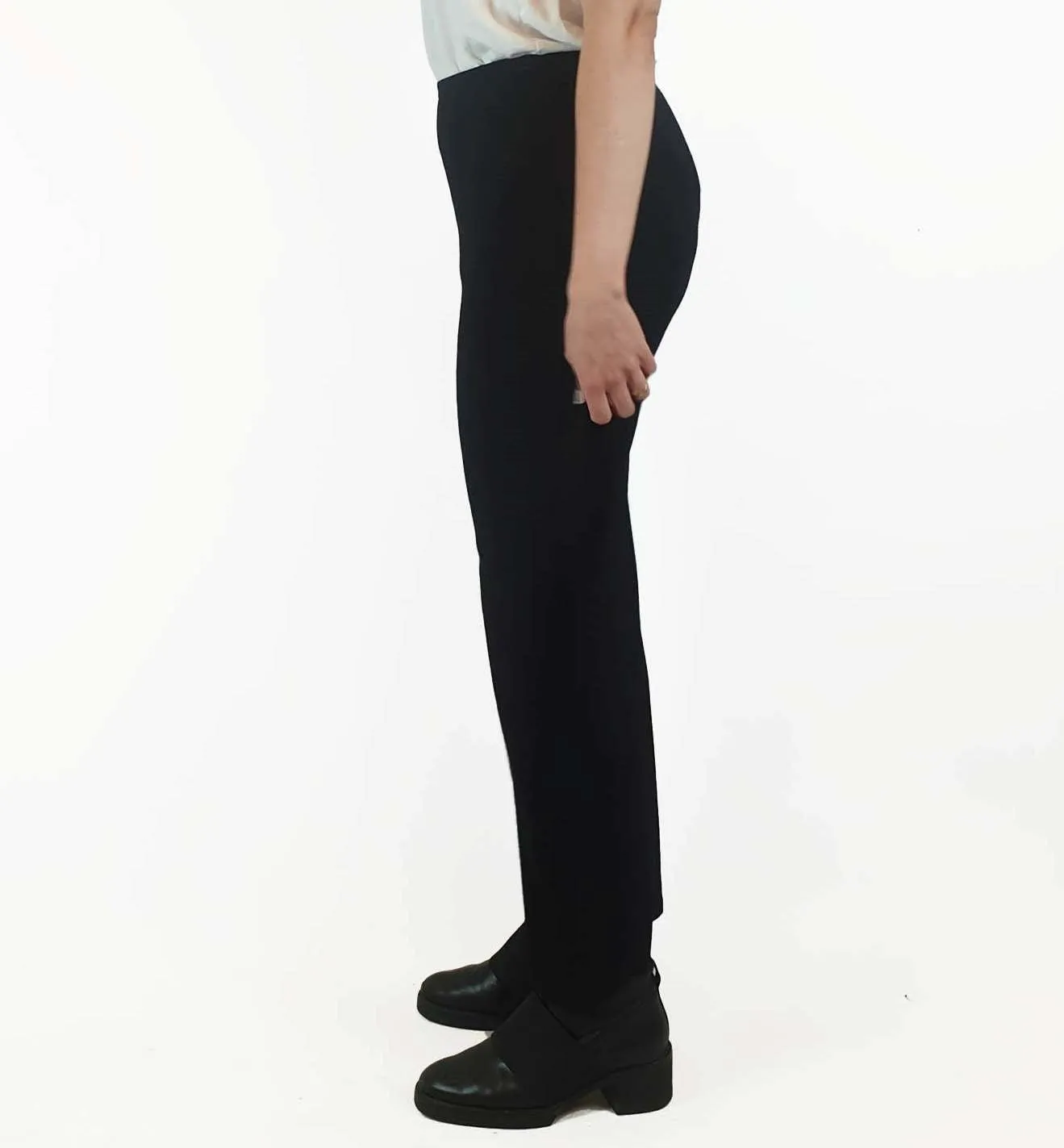 Threadz Australia black pants / dressy truckies size S