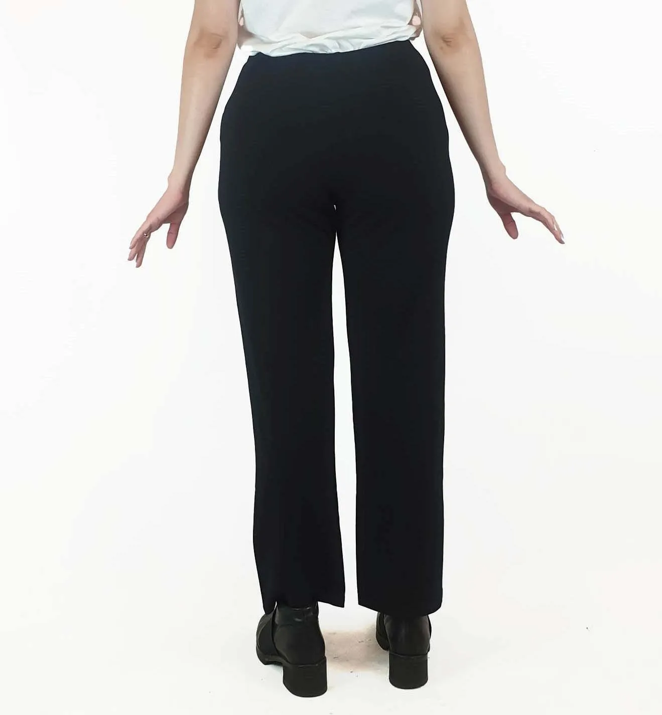 Threadz Australia black pants / dressy truckies size S