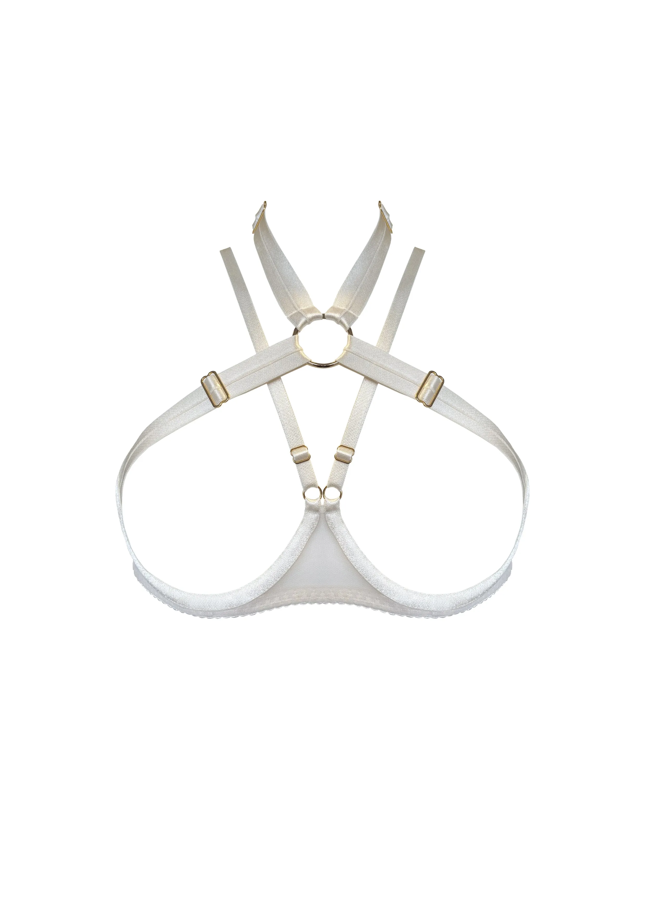 Tomoe Ouvert Wire Bra