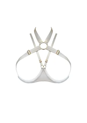 Tomoe Ouvert Wire Bra