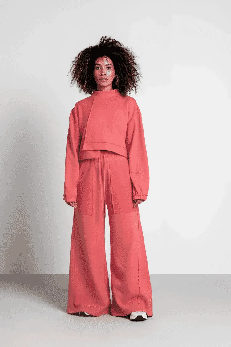 TRIBE OF 6 BABS CUT AND SEW FUNNEL