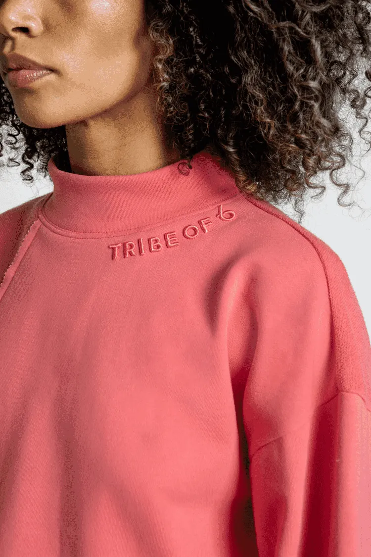 TRIBE OF 6 BABS CUT AND SEW FUNNEL