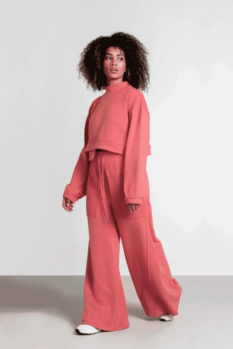 TRIBE OF 6 BABS CUT AND SEW FUNNEL