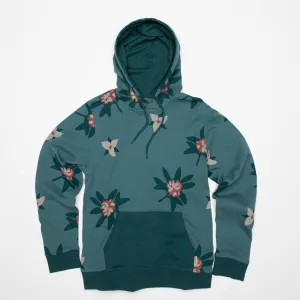 Trillium Bloom Unisex Lightweight Hoodie