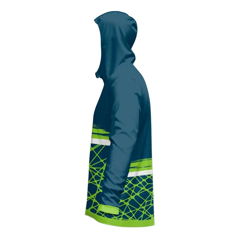Trippin SlimFit HP Tech Zip Hoodie Design Your Own