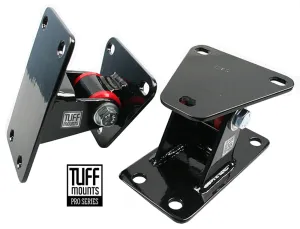 Tuff Mounts - Engine Mounts for Chev Small Block  & Big Block in C10 C20 Trucks