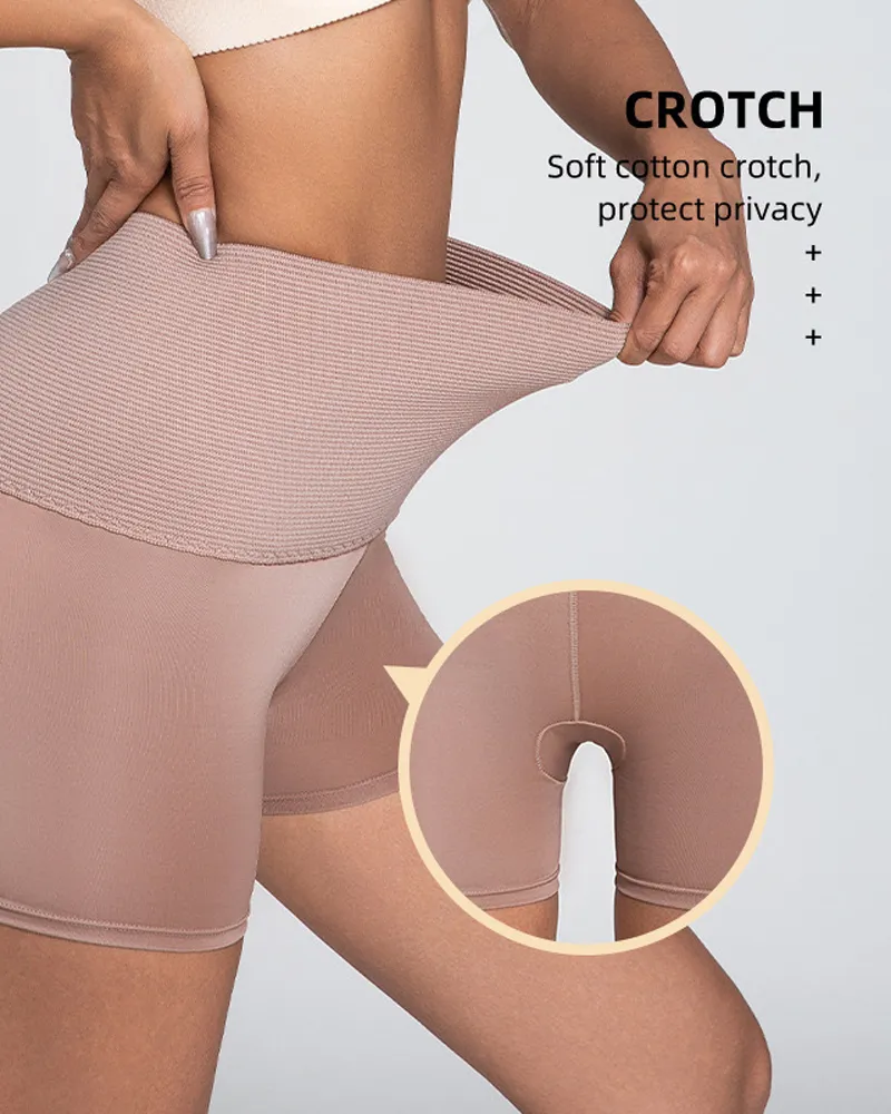 Tummy Tucking & Hip Lifting Pants for Small Tummies