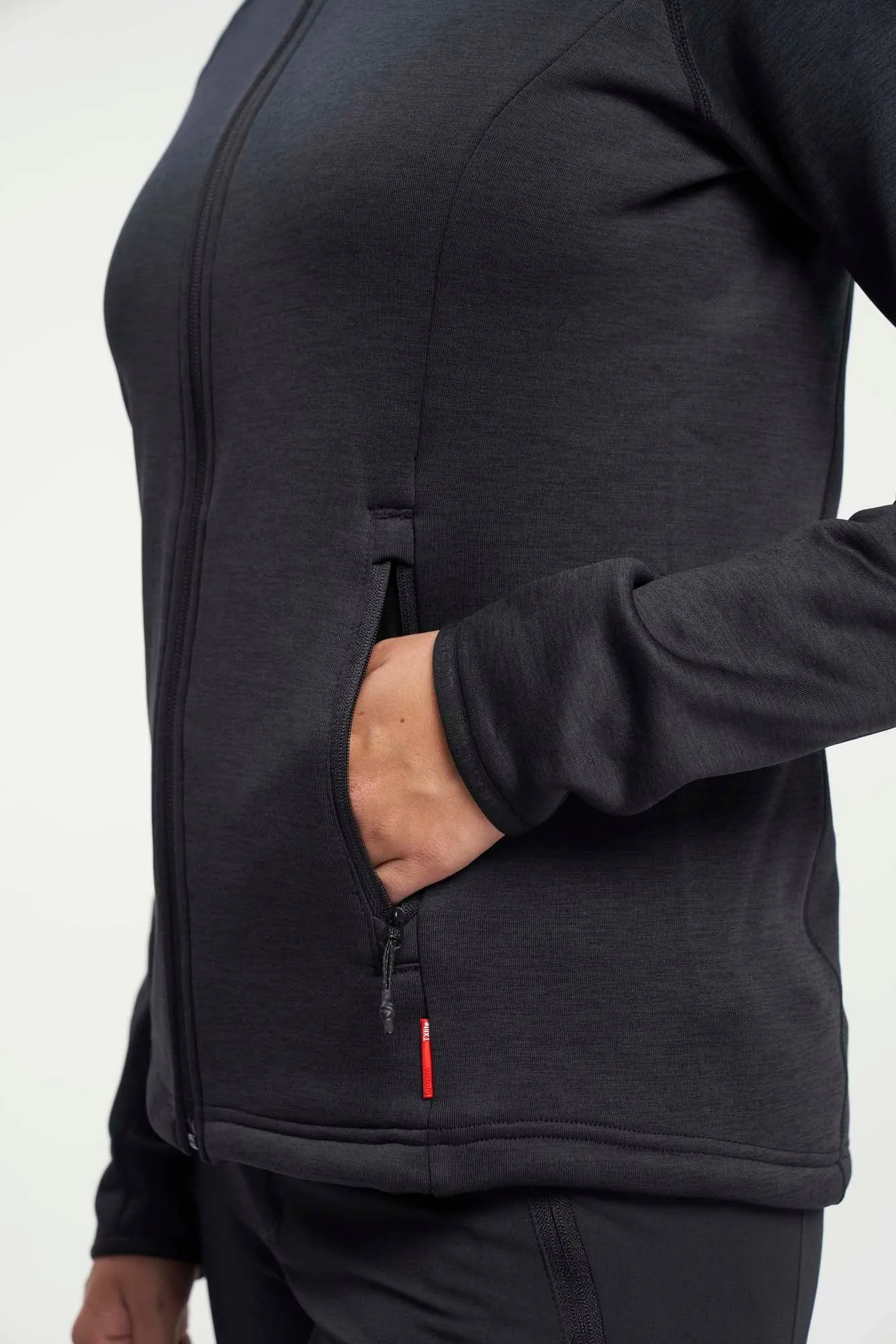 Txlite Midlayer Zip vest