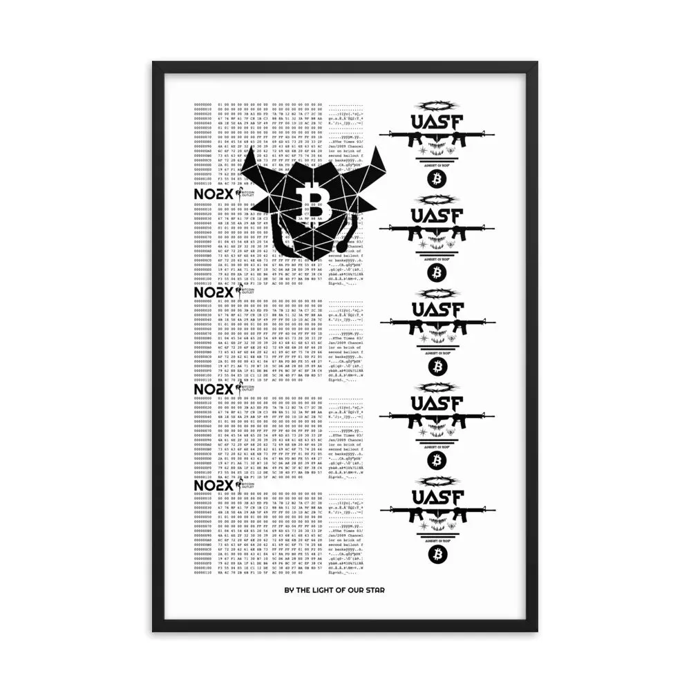 UASF PRINT BY @SPACEBULL