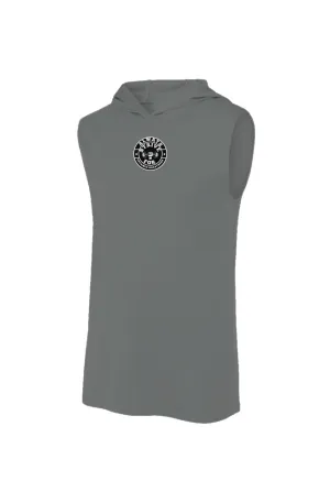 UC - FOREVER GREATNESS Mens Sport-Tek Sleeveless Hoodies