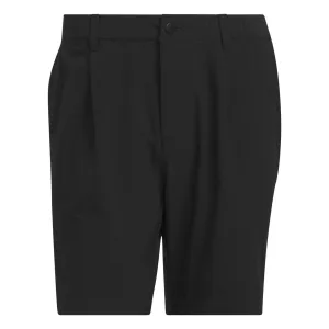 Ultimate365 Pleated Golf Shorts Black