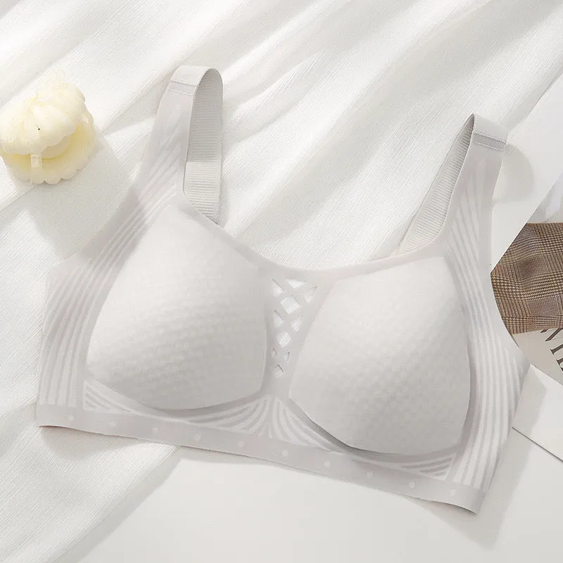 Ultra-thin Breathable Bra