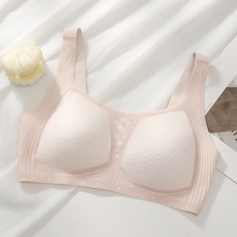 Ultra-thin Breathable Bra