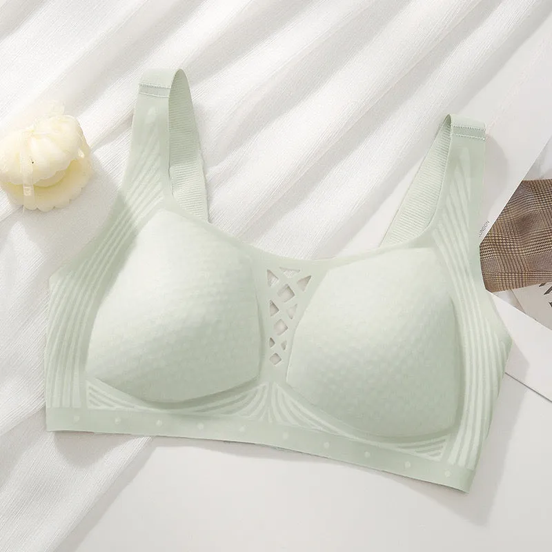 Ultra-thin Breathable Bra