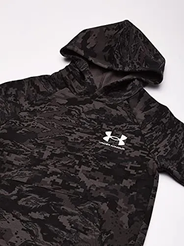 Under Armour Boys' Rival ABC Camo Hoodie