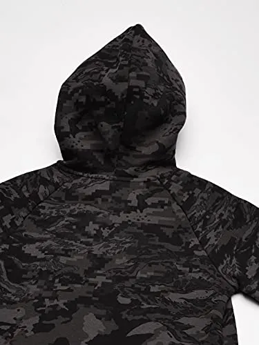Under Armour Boys' Rival ABC Camo Hoodie