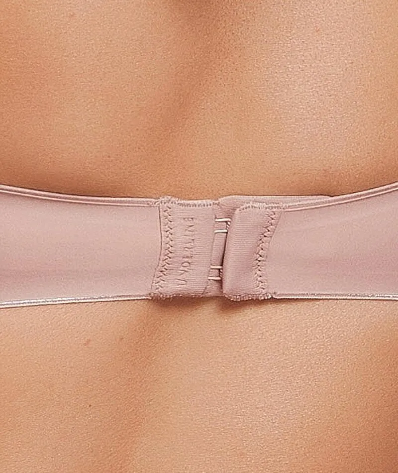 Underline by Finelines Eternal Demi Bra - Spice
