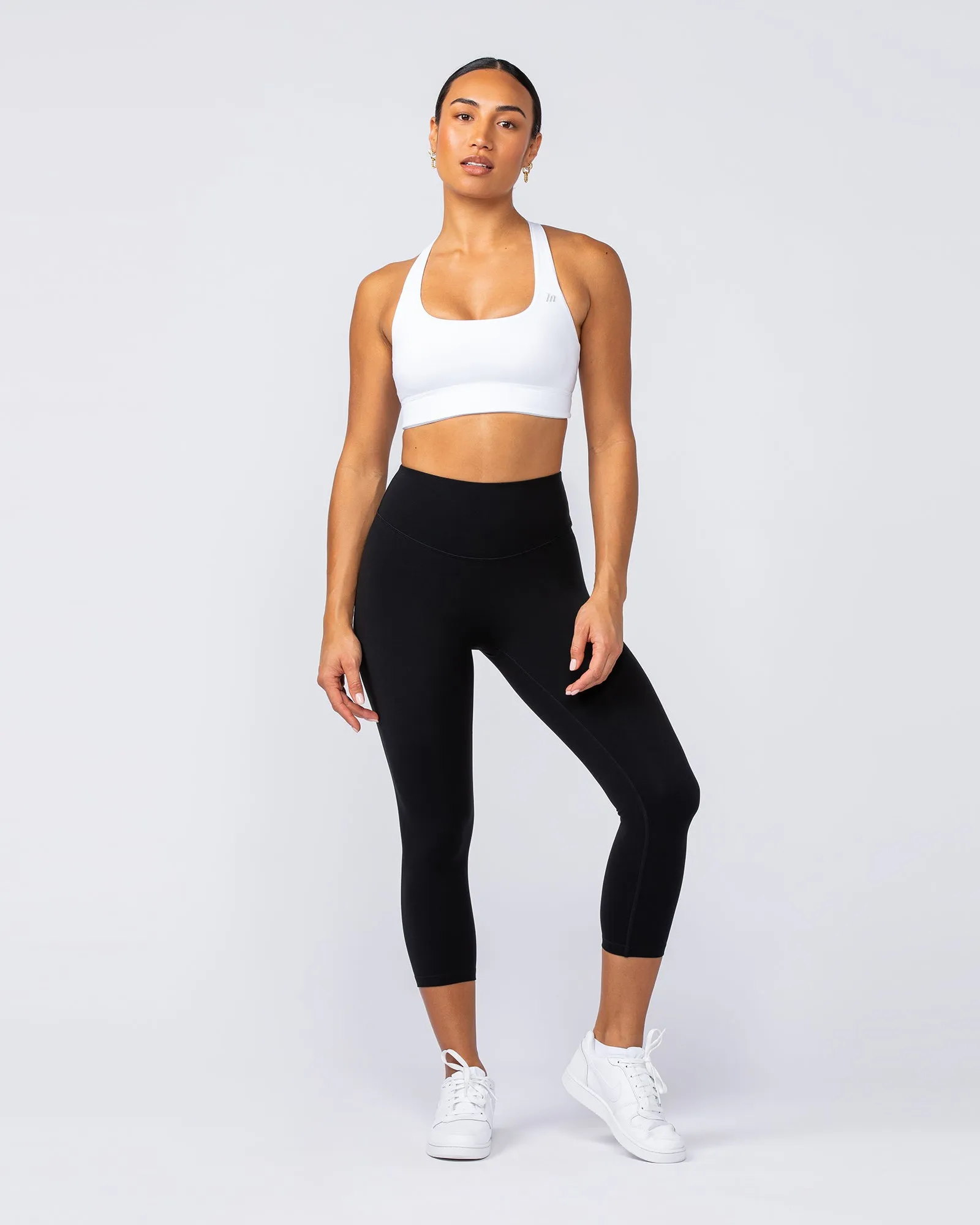 Unstoppable Bra - White