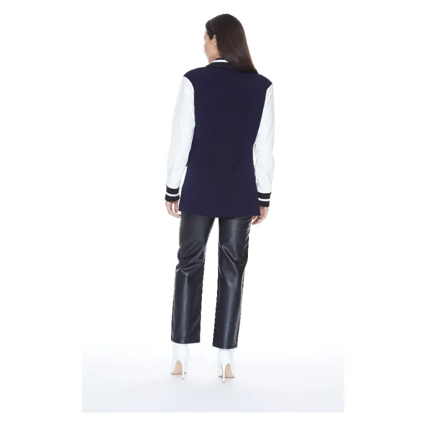Varsity Blazer - Midnight