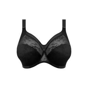 Verity GD700204 Full Cup Bra - BLACK