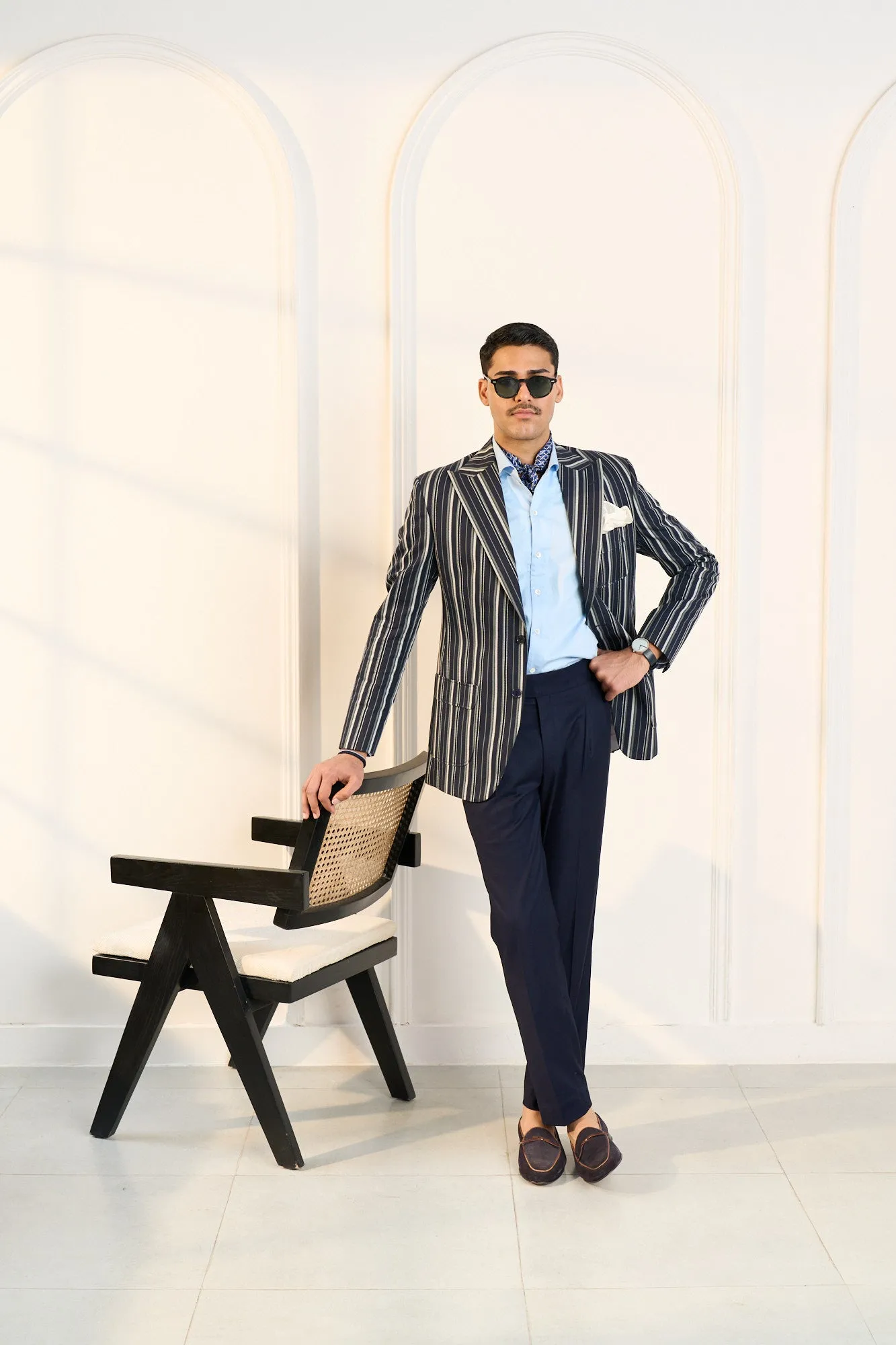 Verona Bold Blazer