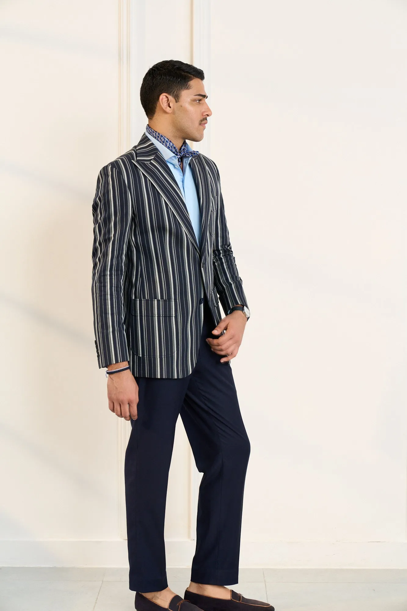 Verona Bold Blazer