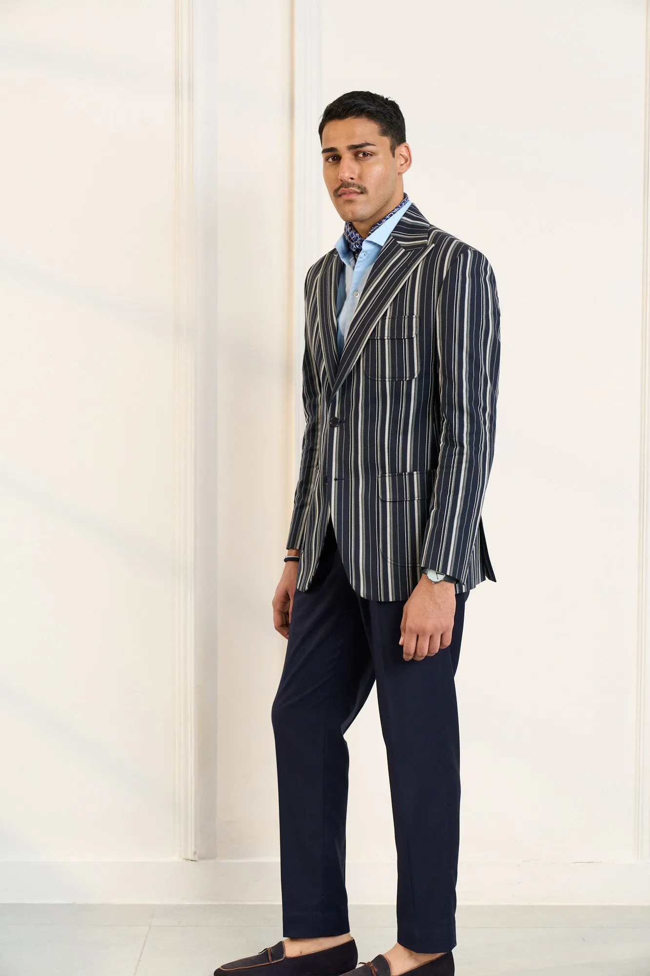Verona Bold Blazer