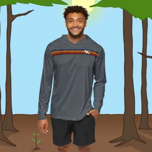 Vintage Golf  Warmup Sports Hoodie