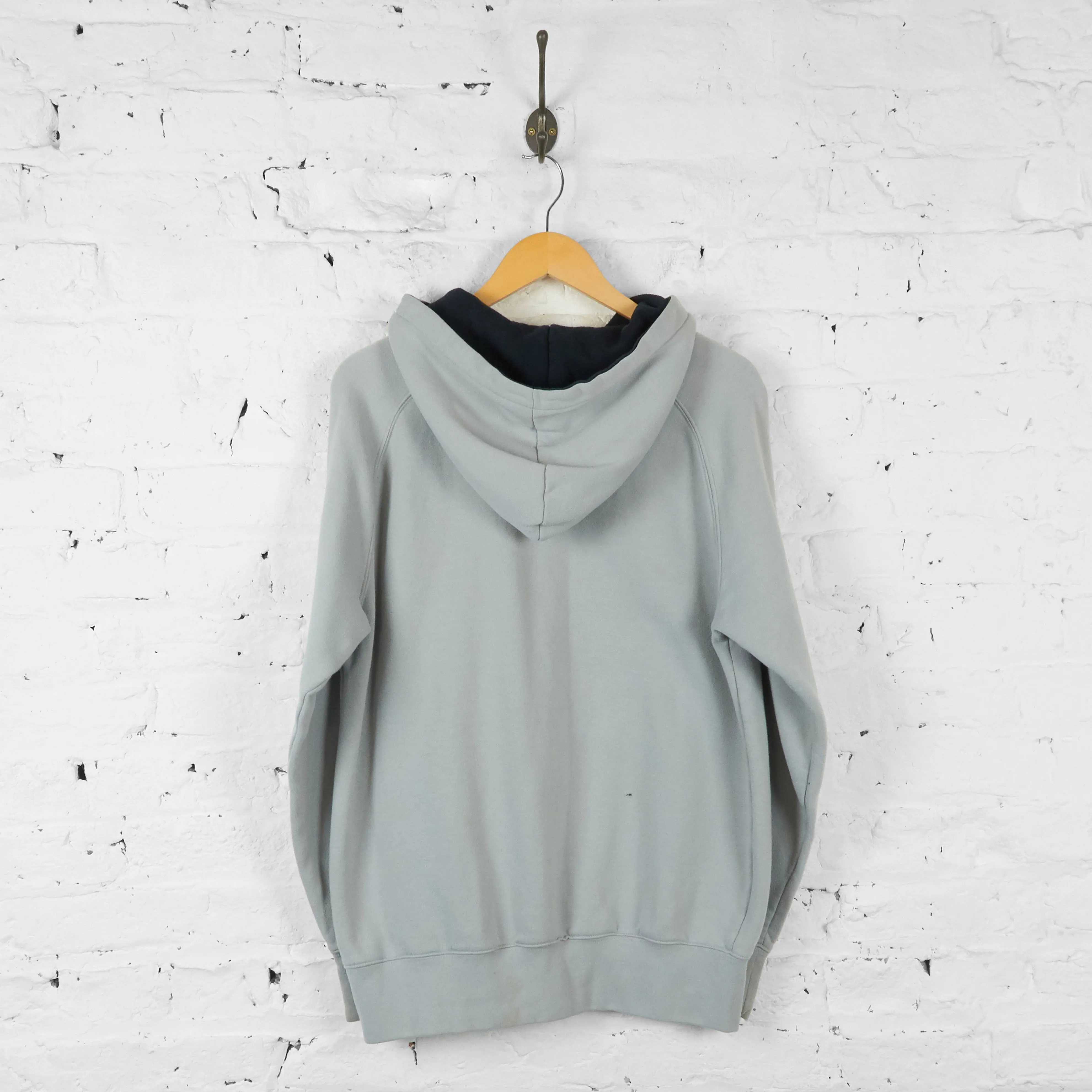 Vintage NFL Oakland Raiders Hoodie - Grey - L