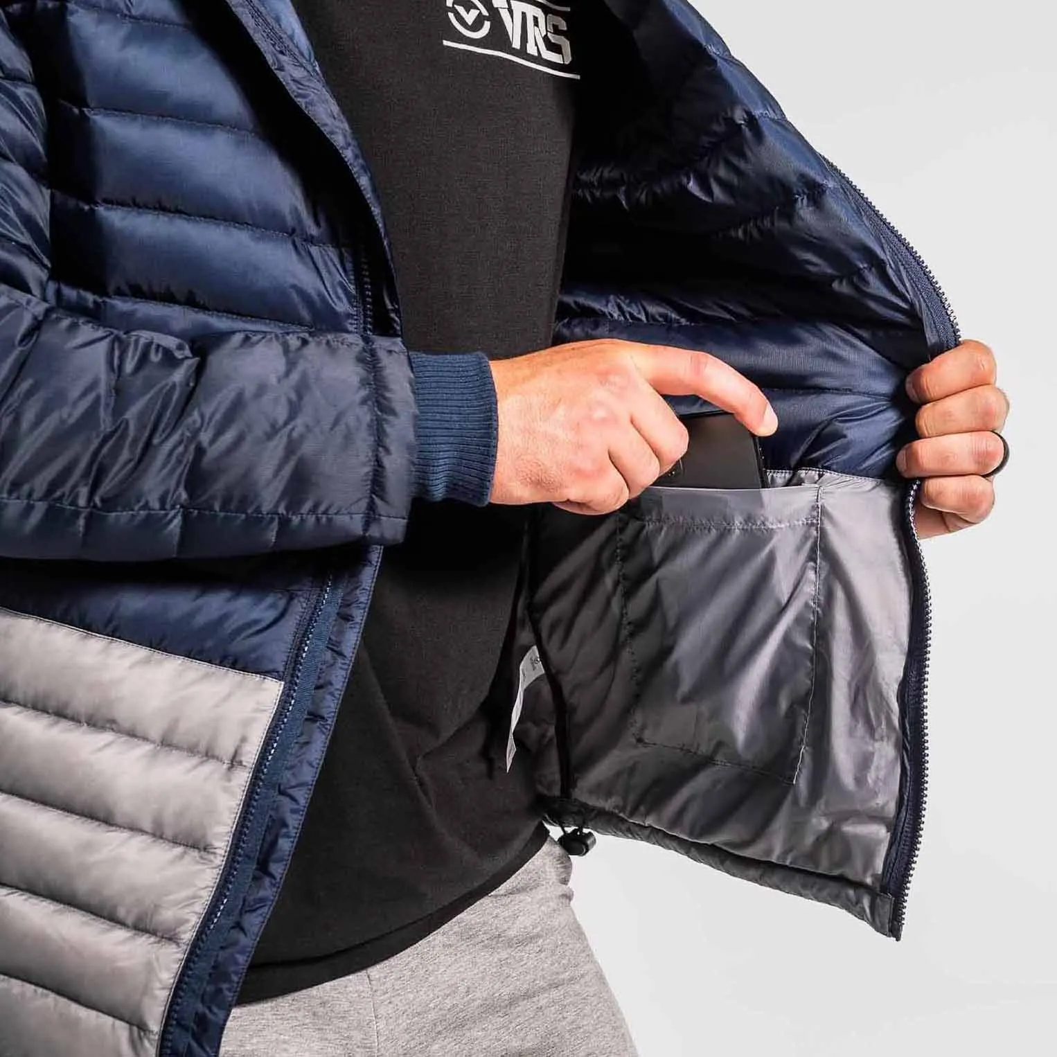 VIRUS - Mammoth Down Jacket